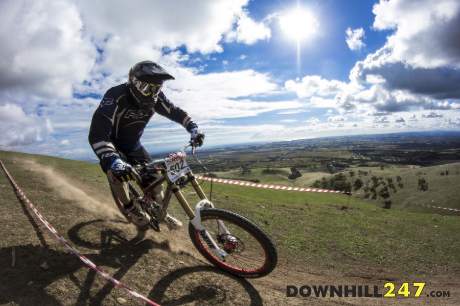 Round 2 of SA State Series was held on what can only be described as perfect conditions, even more so because we were racing at Willunga. A track notorious for being exposed to the elements!