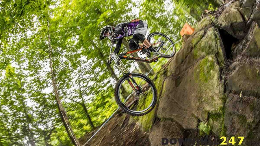 A slight break since the Mont Sainte Anne World Cup saw Connor off to another awesome Canadian race - Crankworx before heading back to the World Cups.