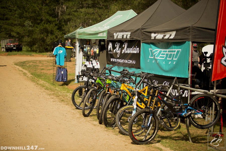 Bright MTB Festival - one of the biggest events of the year! With a huge amount of disciplines there was something for everyone.