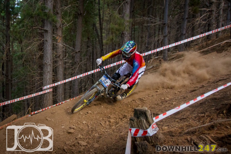 In the forest the chutes were steep, and the trees were tight; closing in on riders as the weekend wore on.  That only meant one thing, go faster!