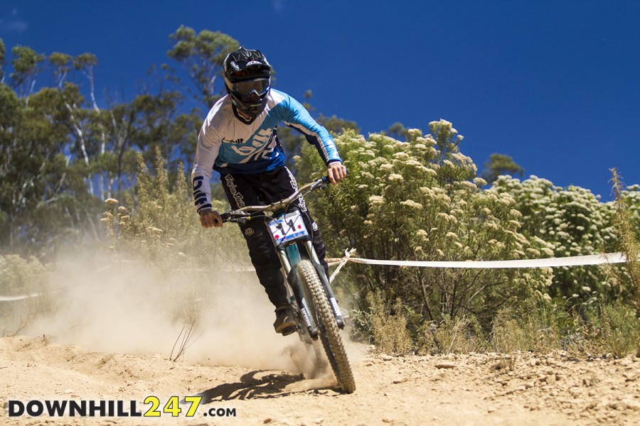 Unfortunately Luke Ellison had a few injuries over the course of the weekend but was looking good. Next time Booga!