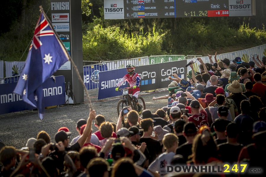 Cairns World Cup = Epic!
