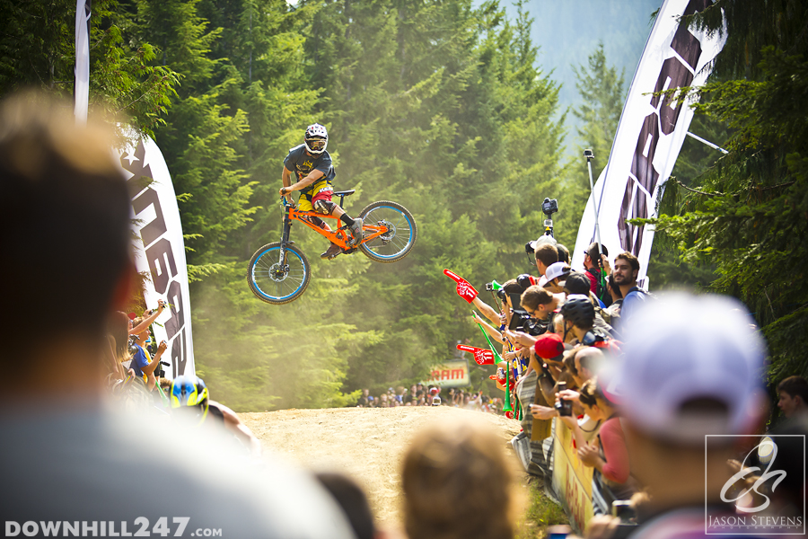 Crankworx - Whip Off World Championships Mega Pictorial