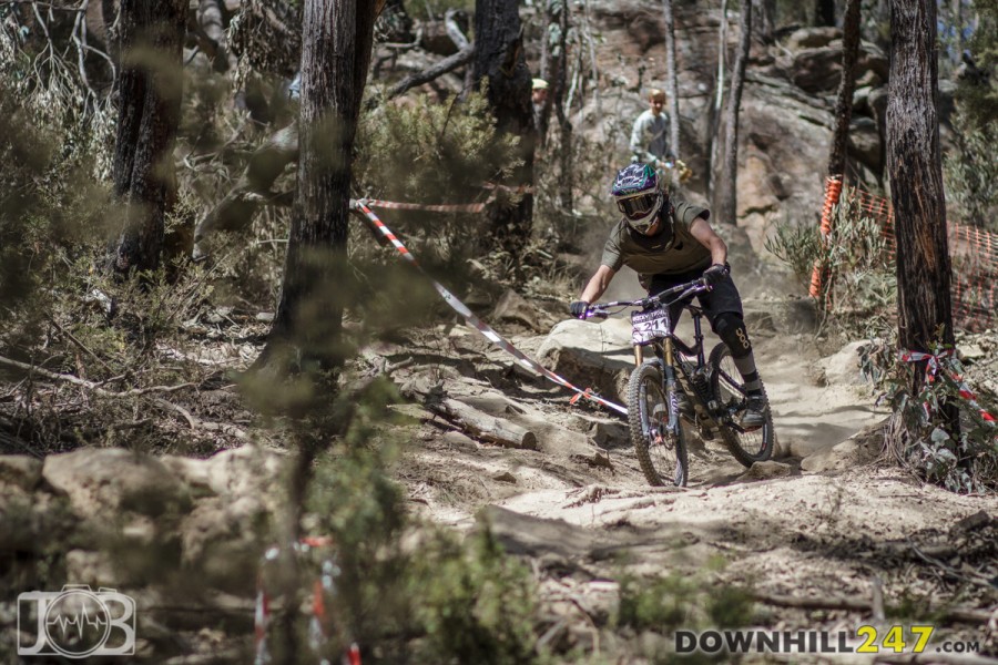 Ryan Plunkett is one of a small group of U19 riders privateers competing at a National level, while doing the whole NSW/ACT series too. These riders know the stories of racing, from injury to triumph 2014 has been a big year. Who will bring it home in Canberra next month?  