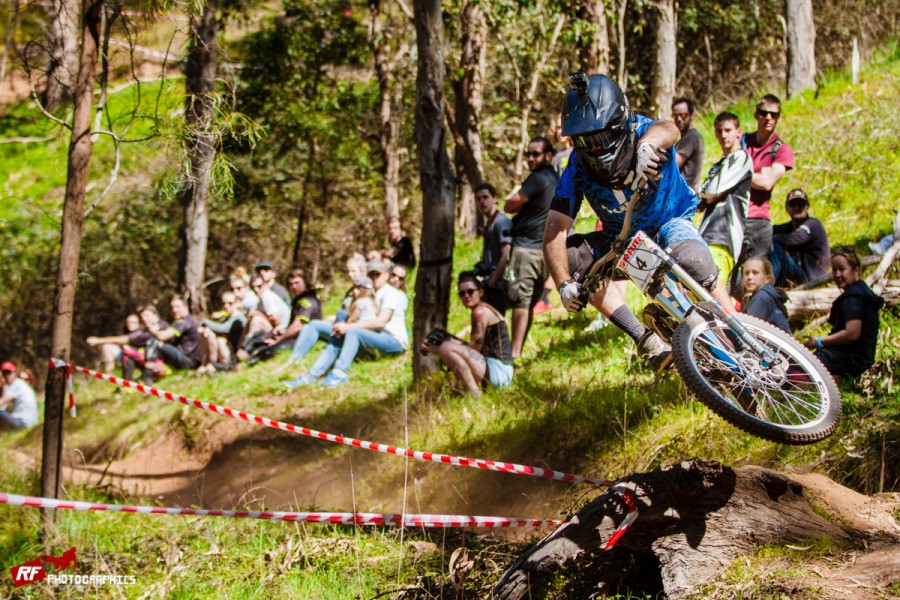 Cam Ryan can scrub, he also managed to take every chainless race category race this year!