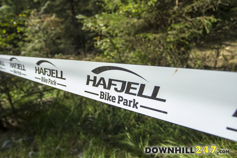 There is a campaign to keep the Hafjell bike park open as the owners are planning to shut it down which would be a real shame.