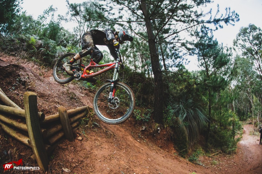 Darcy sights Connor Fearon and his riding style/attitude as an inspiration.