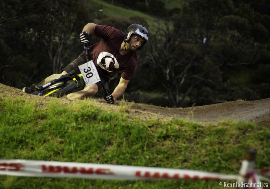 Blake Nielsen won the RockShox Pumptrack Challange by putting his 4X expertise to good use!