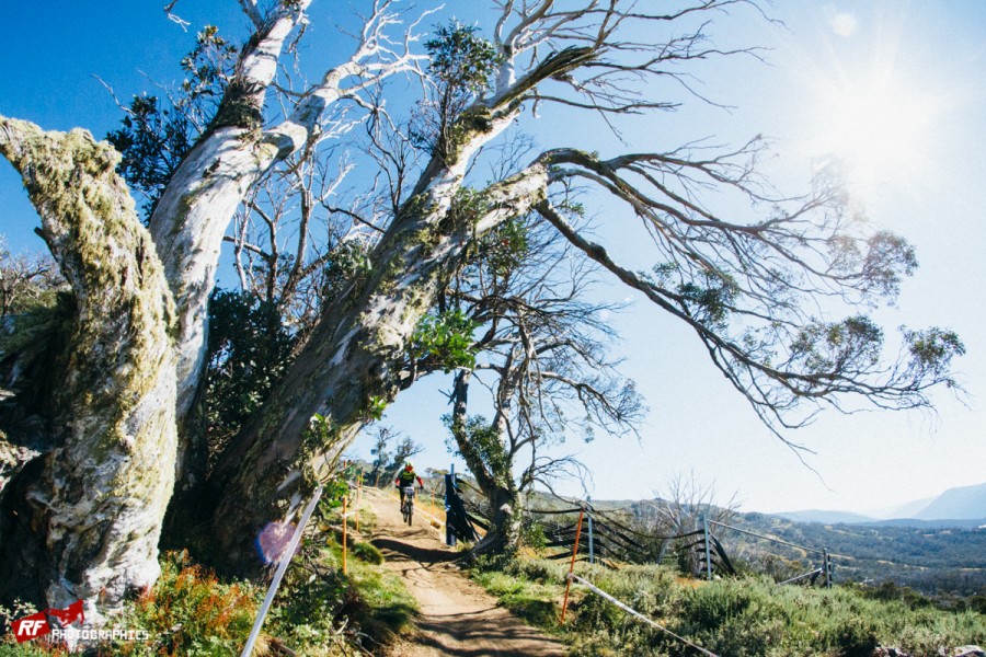 Thredbo. Saturday Practice. Enjoy.