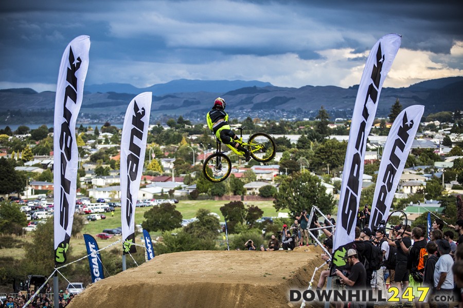 Whip off events are always fun and the Oceania Championships was no different!