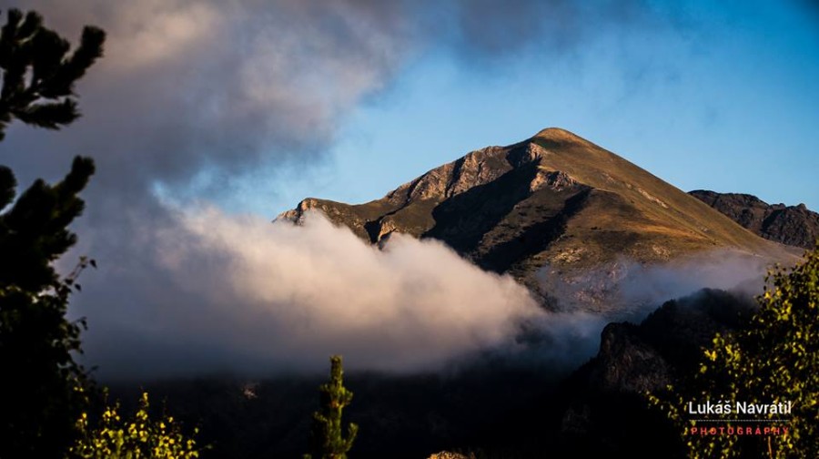 Welcome to the Pyrenees!