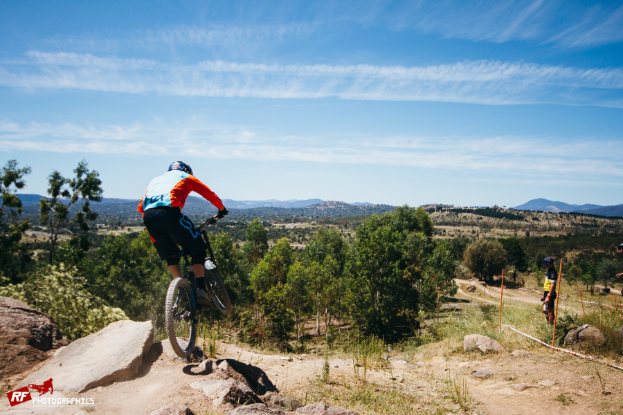 Another beautiful day for riding!