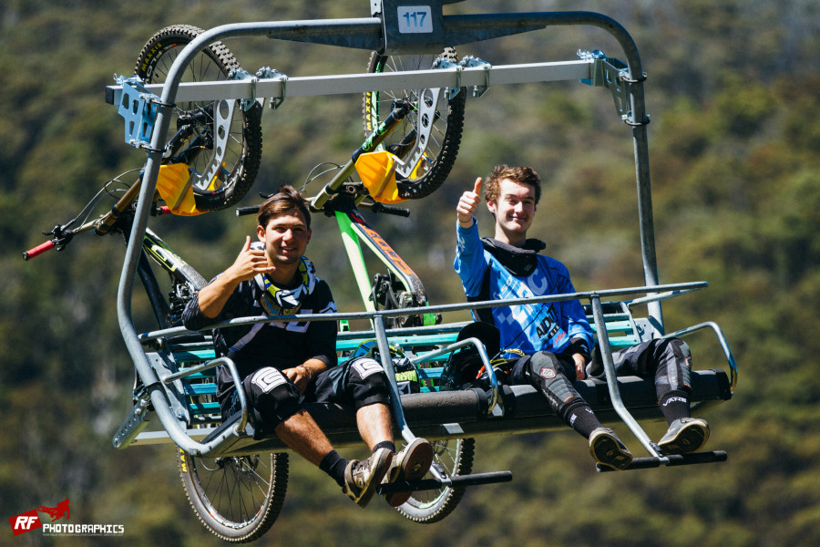 Thumbs up for Thredbo, always good to head back!