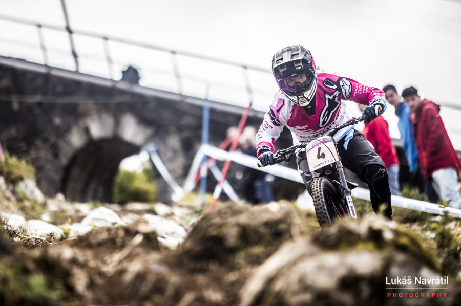 Tracey Hannah matched her plate with a 4th placed finish. Let's see what she can do in Cairns!