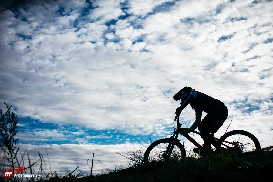 With heavy rain all week it was expected to be a wet one but thankfully the rain stayed away