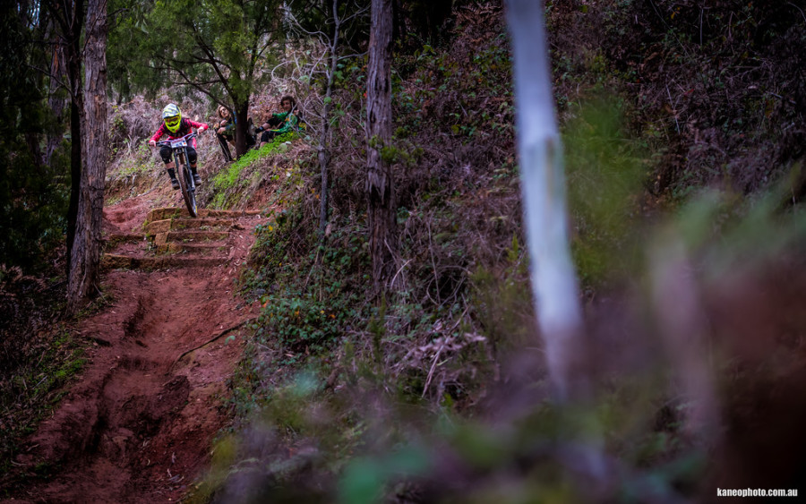 Shelly Flood took the win in the female class.