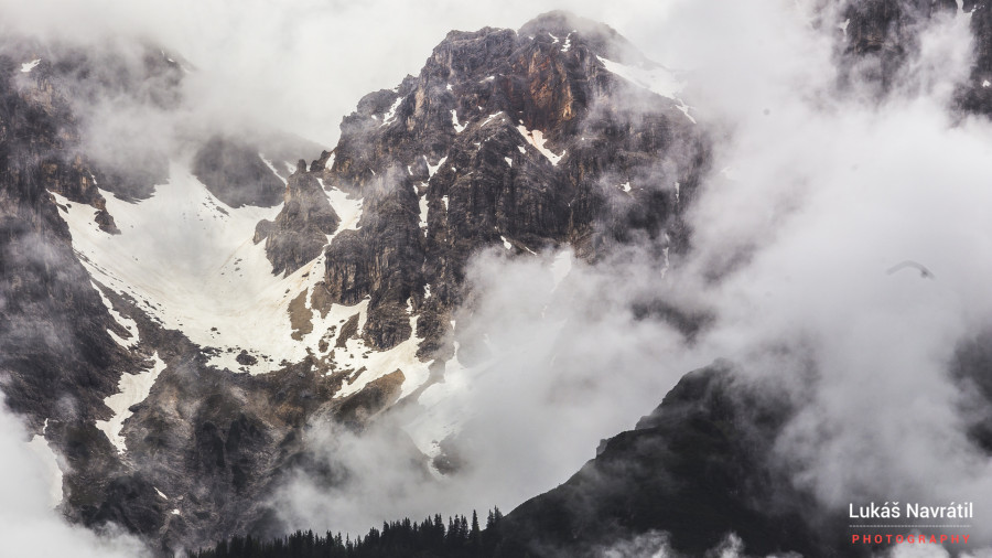 The mountains of Austria delivered.