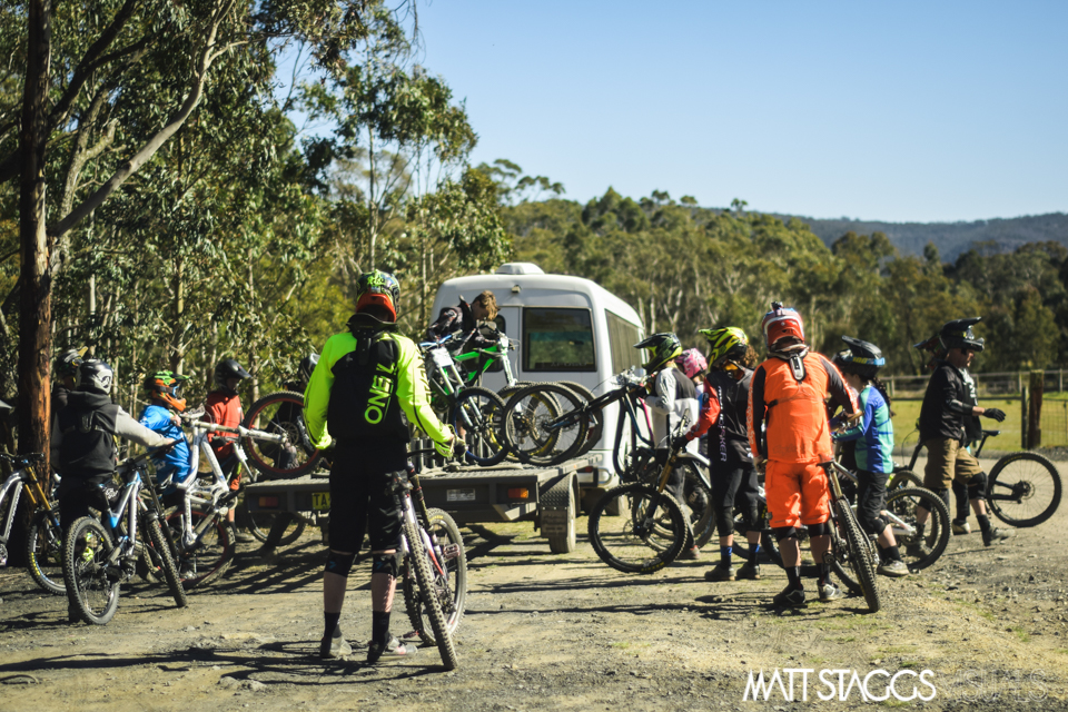 The shuttle lines were short all weekend, thanks to the quick turn arounds on Hassans Wall Road