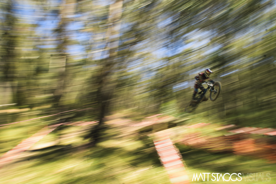 The final booter saw riders either scrub or send it in to orbit! Either way they did it like it was just a small trail obstacle.