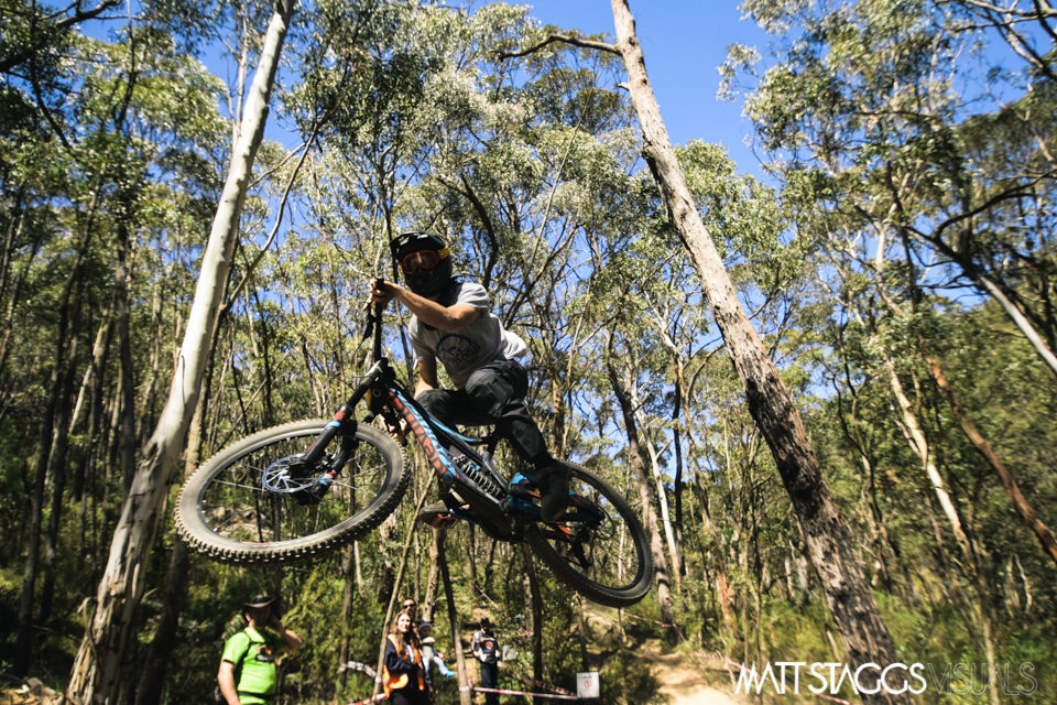 A summer in Whistler for Helensburgh local Josh Lea has helped the skills on the bike. Here he backed up his state championships result with another podium.