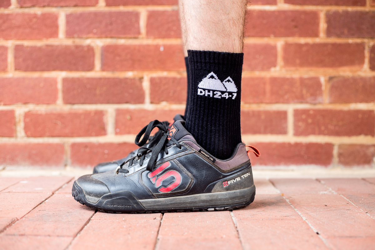 Downhill247 Socks