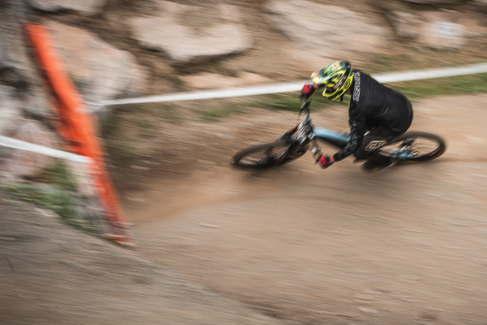 Jake just missed out on qualifiying at the first few world cups he raced... it is tight out there!