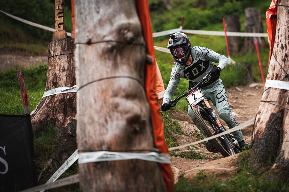 Fifth for the young French man Loris Vergier.